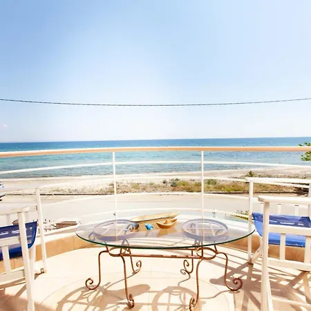 F & B Summer Collection - Mouries - Seafront Paralia Dionysiou