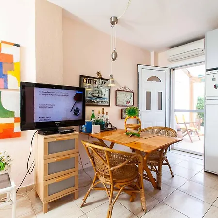 Holiday home F & B Summer Collection - Mouries - Seafront Paralia Dionysiou