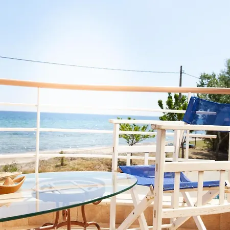 F & B Summer Collection - Mouries - Seafront * Paralia Dionysiou