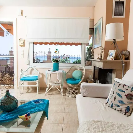 F & B Summer Collection - Mouries - Seafront Paralia Dionysiou